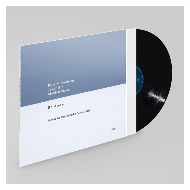 ECM Strands (Jakob Bro & Marilyn Mazur Palle Mikkelborg) (44663218)
