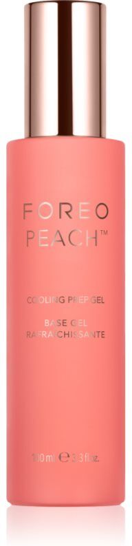 FOREO PEACH™ Cooling Prep Gel gel de rasage effet apaisant 100 ml