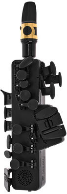 Odisei Music Travel Sax 2 Black noir