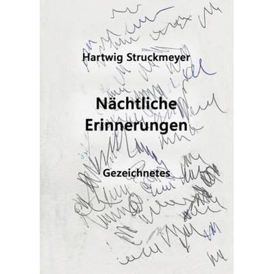 Nächtliche Erinnerungen, Gebundene Ausgabe von Hartwig Struckmeyer, Tredition, 978-3-384-12588-0
