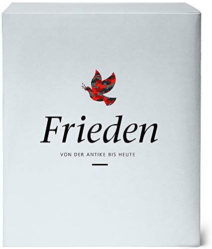 LWL-Museum für Kunst und Kultur - Frieden: Von der Antike bis heute – 5 Bände im Schuber - Preis vom 16.10.2026 11:41:07 h