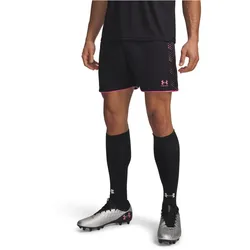 UNDER ARMOUR Challenger Novelty Shorts Herren 001 - black/pink frenzy/pink frenzy M