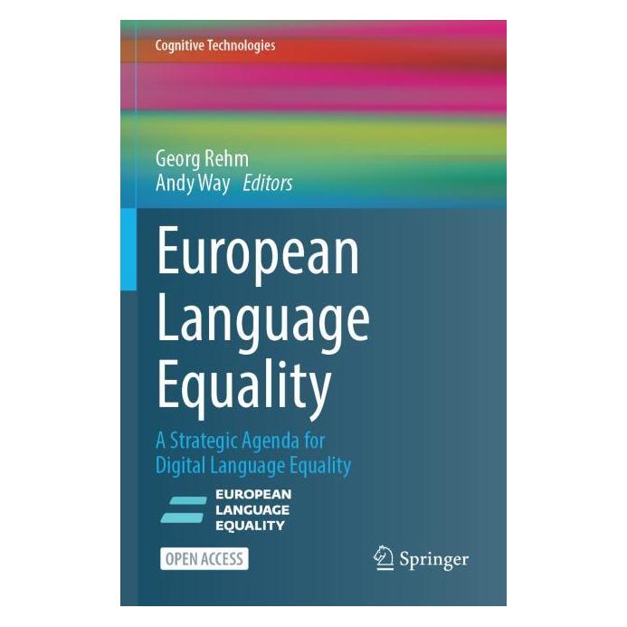 Springer European Language Equality (Englisch, Softcover, Andy Way, Georg Rehm) (56937220)