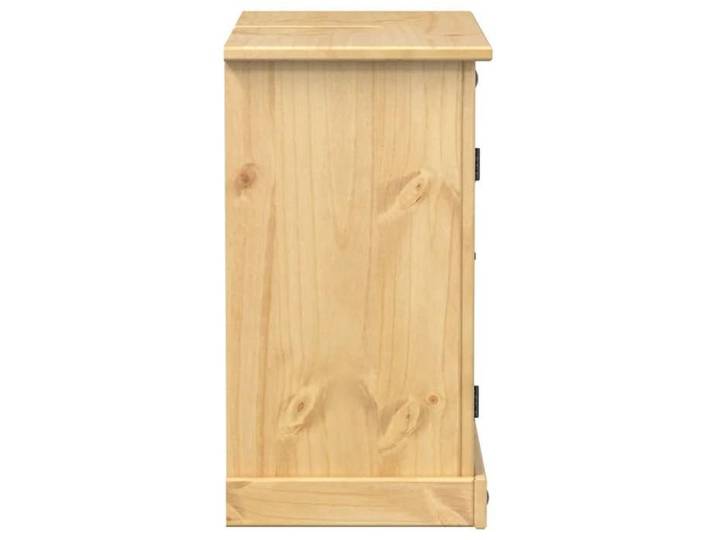 Promotion mai  * Armoire lavabo de salle de bain - Meuble lavabo - Corona bois de pin massif EU26584002791