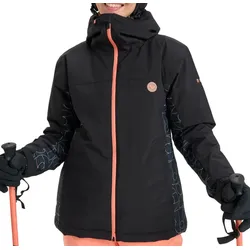 ROXY GALAXY Jacke 2026 true black bobby line - L