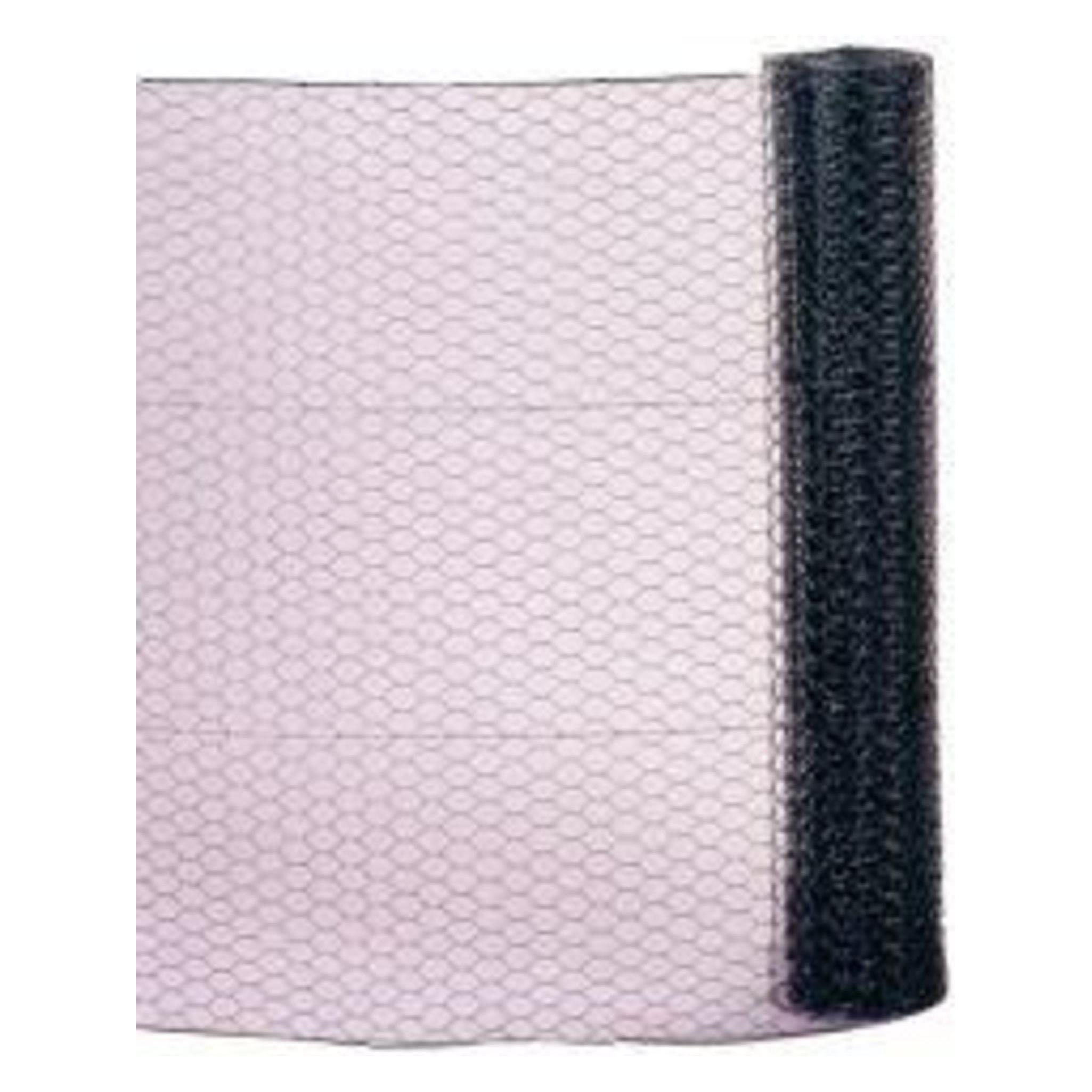 Geflecht 6-eck grün 25X1,0X1000 a 10 m (4317784013451)