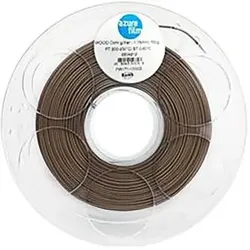 AzureFilm Wood Cork Glitter 1,75mm 750g 3D Filament (PLA, 750 g, 1.75 mm), Filament, Mehrfarbig