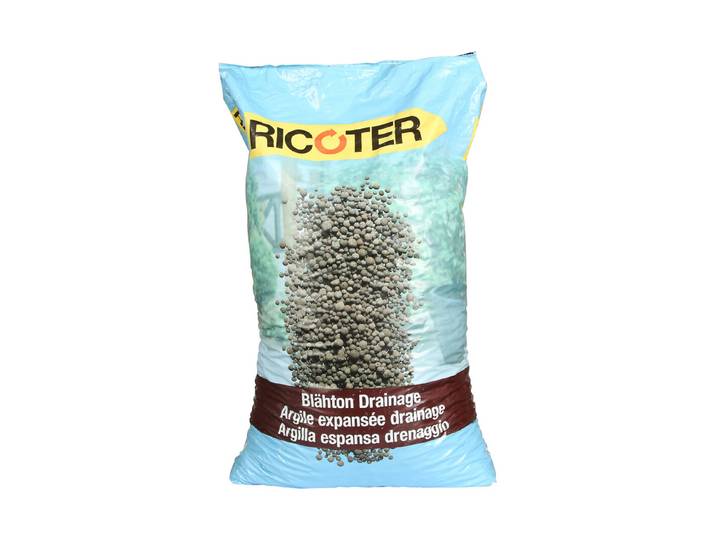 Ricoter Blähton Drainage 50 l