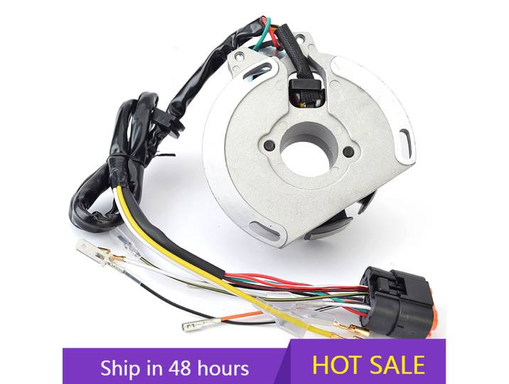 Bobine magnétique pour GasGas EC125 EC200 EC250 EC300 E EC250E EC300E ME250534005, bobine de Stator de générateur pour gaz EC 125 200 250 300