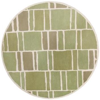 Martha Stewart by SAFAVIEH Blocks Wool Rug