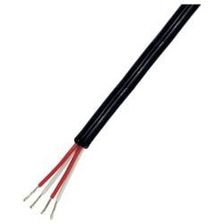 B + B Thermo-Technik Kupferkabel Rot, Grau, Weiß 0230 0201 Meterware