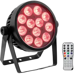 EURO 51915321 - 7in1-LED-PAR-Scheinwerfer, RGBW