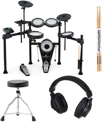 Millenium MPS-350 E-Drum Bundle