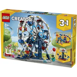 LEGO Legendäres Riesenrad (31389, LEGO Creator Expert)