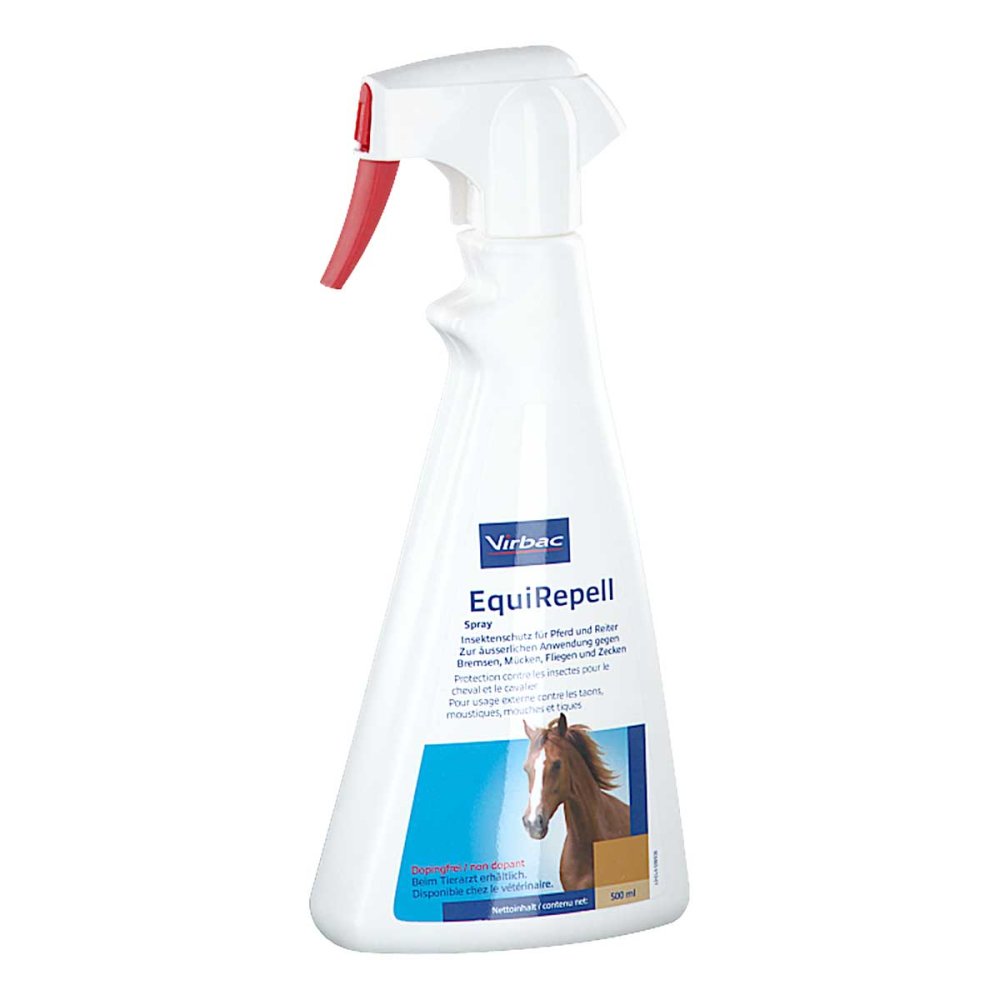 Virbac Tierarzneimittel GmbH EquiRepell Spray 17304253