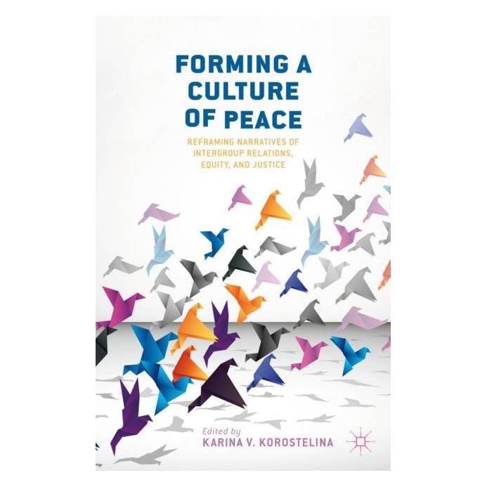 Palgrave Macmillan Forming a Culture of Peace (Englisch, Hardcover, K. Korostelina) (63034416)