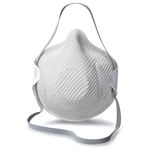 Moldex 2400 FFP2 NR D fijnstofmasker zonder ventilatieklep, 20 stuks