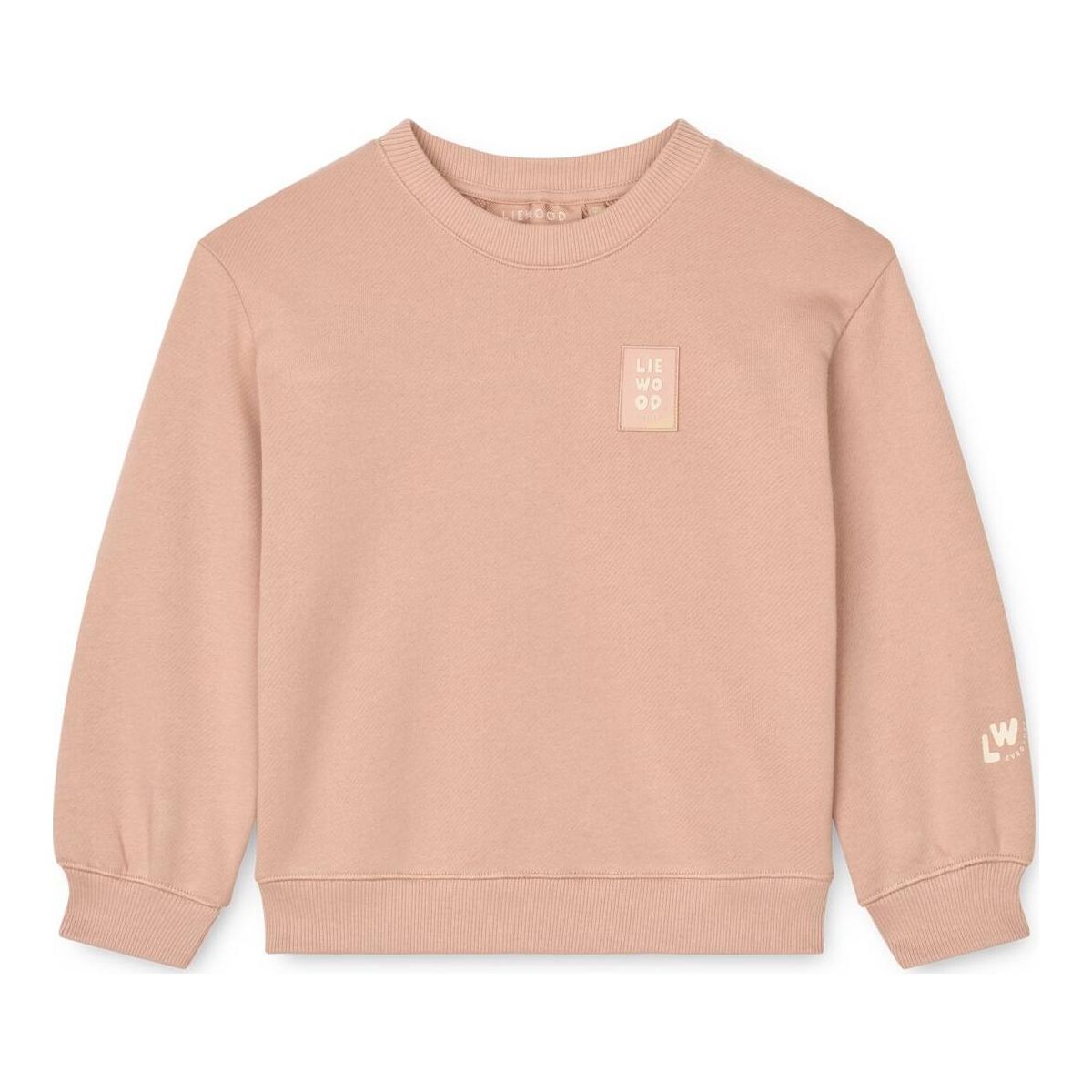 Liewood Ridley Sweatshirt pale tuscany (9470) 86/92 LW20778-9470-86/92-CU