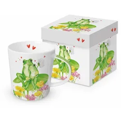 Tina & Tom Trend Mug, Kaffeetasse, Becher, Tasse, Bone China, 400 ml, 160302965