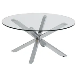 Couchtisch HEAVEN (BHT 82x40x82 cm) - BHT 82x40x82 cm
