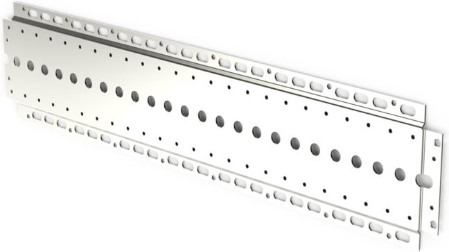 Rail de montage Hansa HANSAMATRIX (44050000)