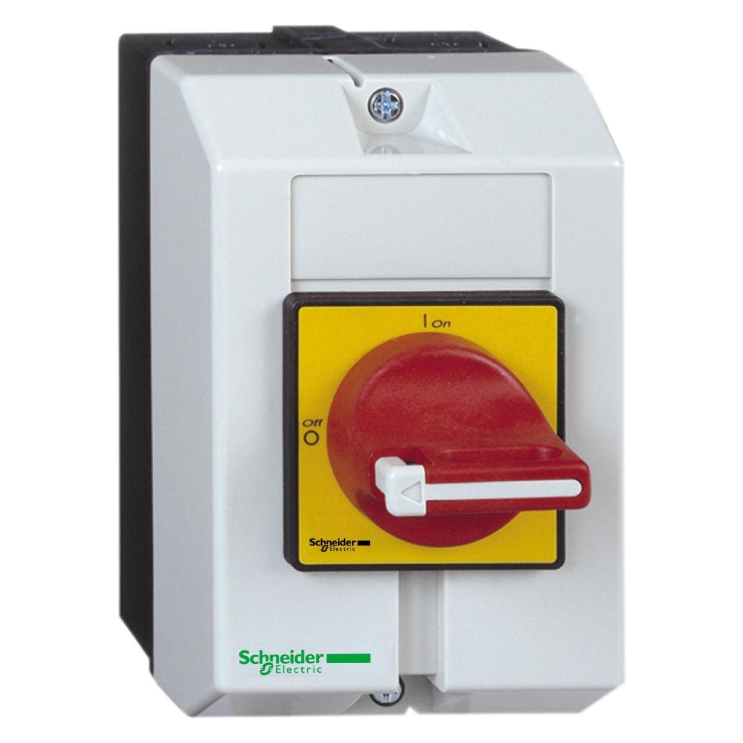 Schneider Electric Not-Aus-Schalter (VCF01GE)