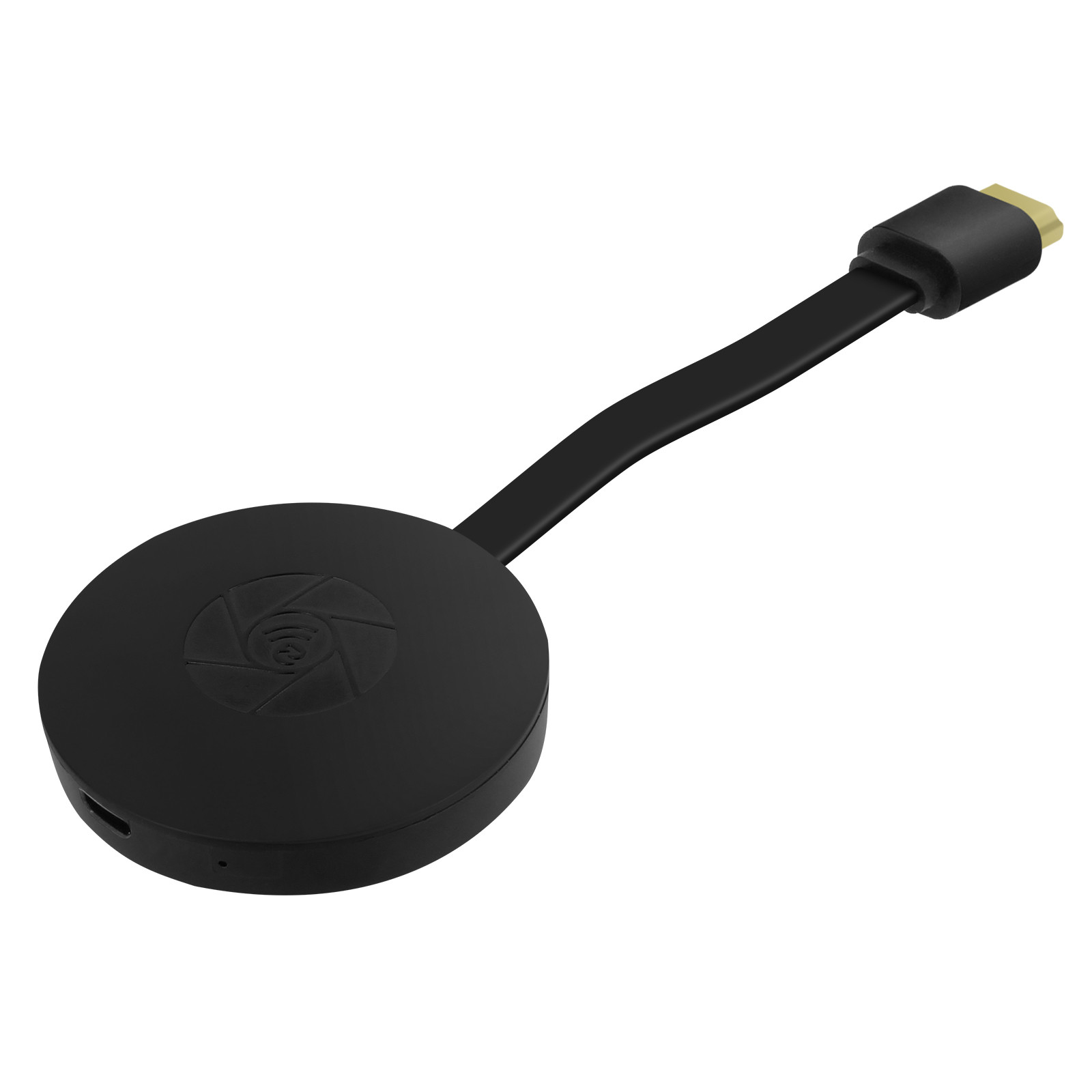 Avizar Draadloze HDMI 1080p Streaming Display Adapter en TV Videontvanger, Zwart