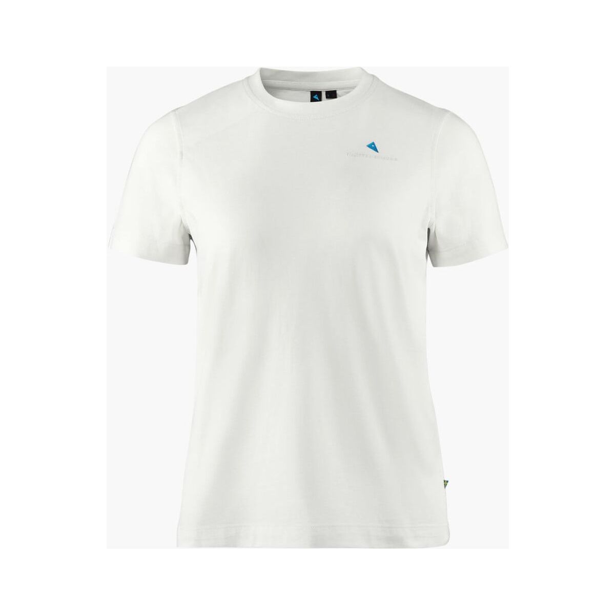 Klättermusen Root Logo SS Tee W's snow (101) S 10419_101-S
