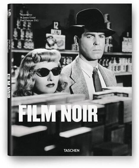 Alain Silver - Film Noir - Preis vom 15.10.2026 23:06:25 h