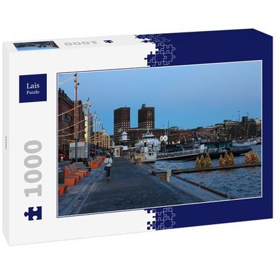 Lais Puzzle Oslo 1000 Teile