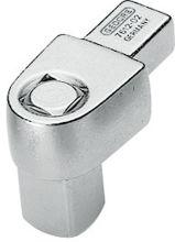 GEDORE Einsteck-Vierkant 1/2" 9x12mm-4kt.