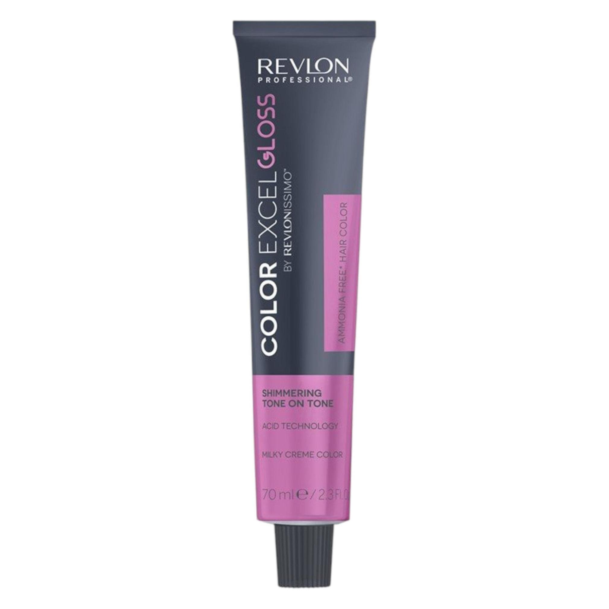 Revlon Revlonissimo - Color Excel Gloss Anti-Gelb.02 (Anti-Gelb) (24919289)