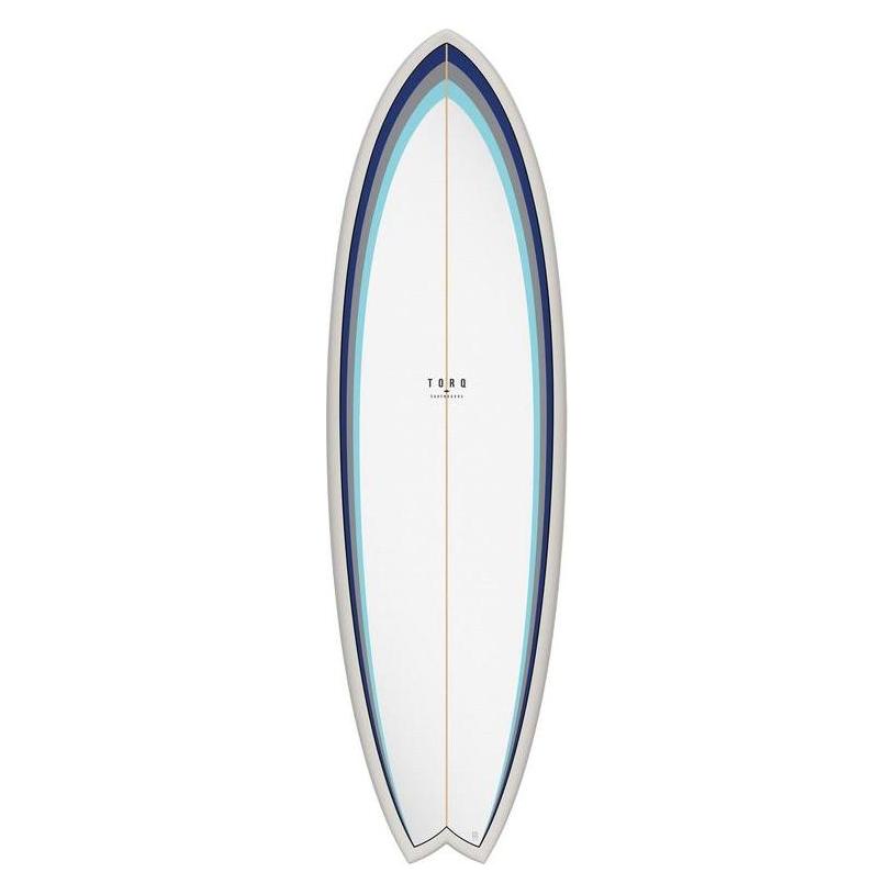 Torq Surfboard Epoxy TET 5.11 MOD Fish Classic 3.0 (5'11") (31402974)