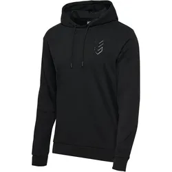 hummel hmlACTIVE Baumwoll-Hoodie 2001 - black L