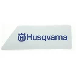 Original Husqvarna Aufkleber Kupplungsdeckel für 365 X-TORQ 372 XP 390 XP 575 XP 576 XP u.a.