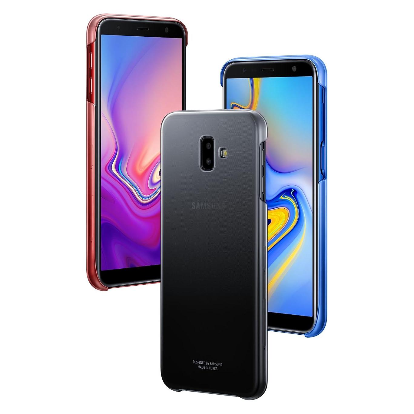 Samsung Gradation Cover (Samsung Galaxy J6+) (EF-AJ610CLEGWW)