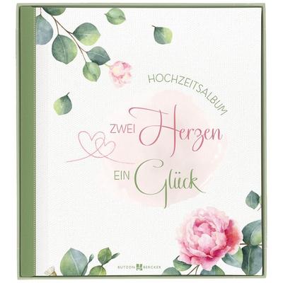 Zwei Herzen. Ein Glück, Sonstige von Eva Polednitschek-Kowallick, Butzon & Bercker, 978-3-7666-2904-3