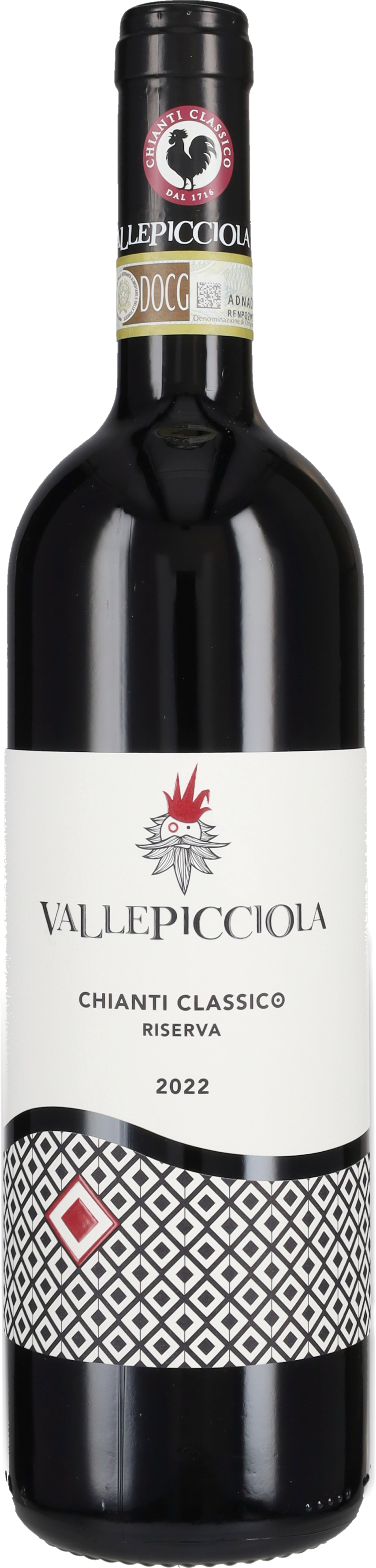 Chianti Classico Riserva Vallepicciola 2022