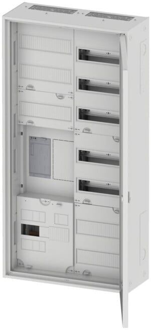 Eaton Armoire compteur complète eHZ, sans équipement ZSD-ZV-1100-BKEI/APZ (191011)