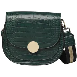 Coming Copenhagen Handtasche Minka, L21.5 x B7.5 x H17cm, grün