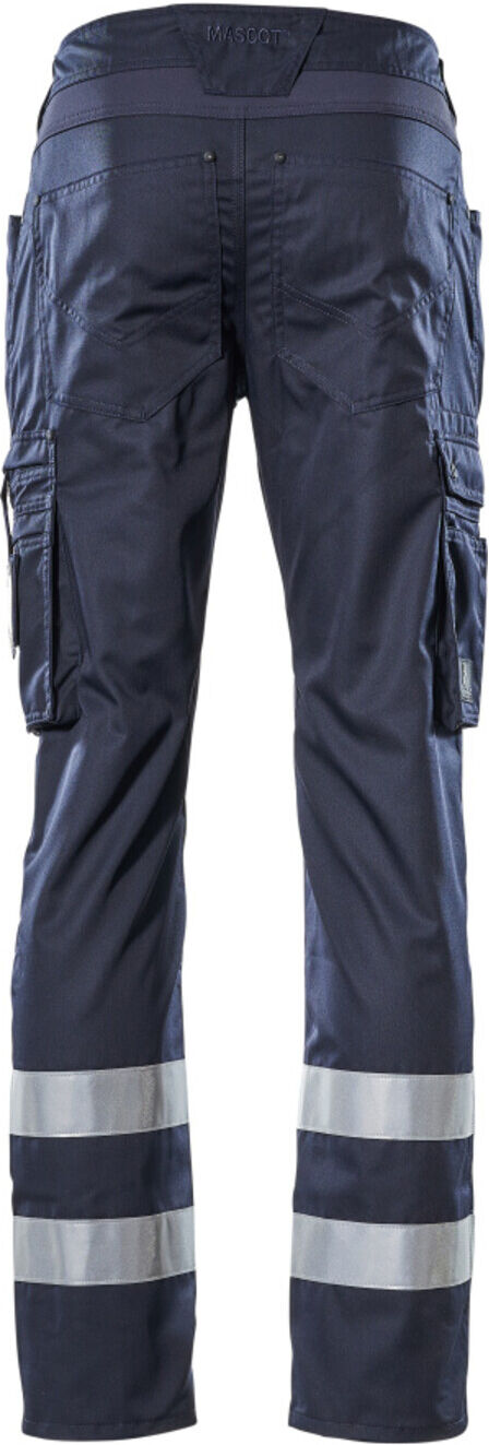 Mascot Hose Servicehose 82C51 Schenkeltaschen geringes Gewicht schwarzblau (17879-230-010-82C51)