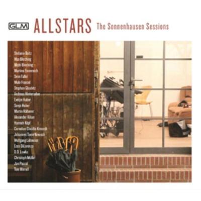 The Sonnenhausen Sessions - GLM Allstars, CD