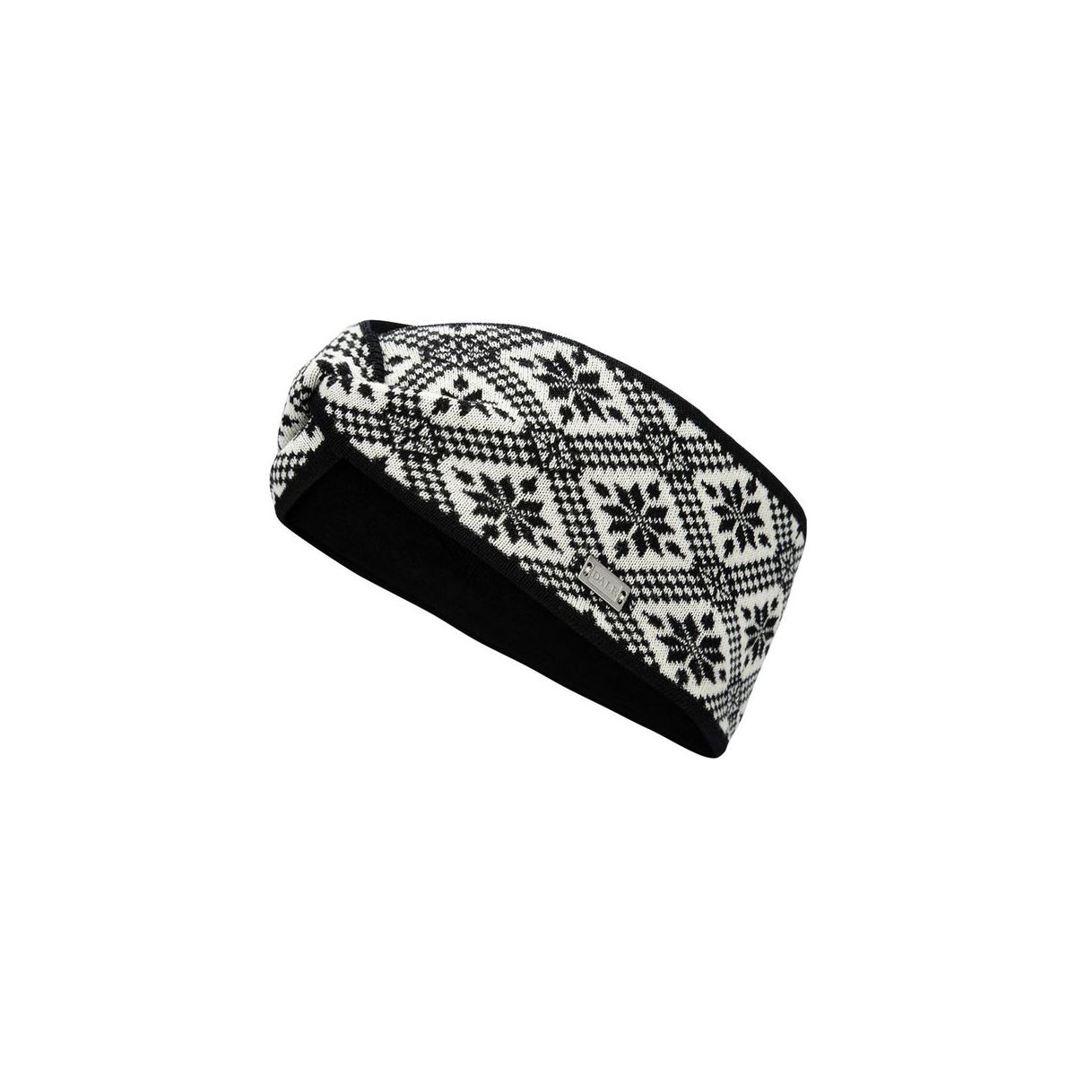 Dale of Norway Christiania Headband black offwhite (F) One size 26701-F-One size