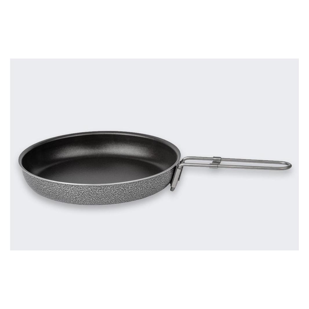 Trangia Bratpfanne 24cm Non-Stick Klappgriff abnehmbar (307254)