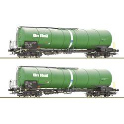 Roco 6600147 Kesselwagen DC