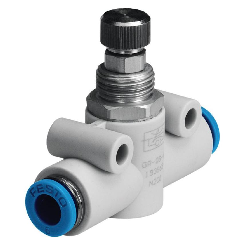 Festo GR-QS-8 193970 Drossel-Rückschlagventi (193970)