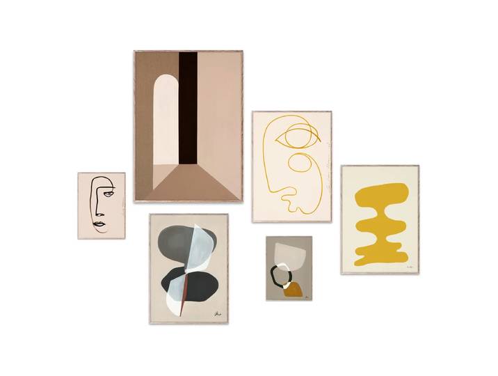 Paper Collective - Artwall No. 14 Set