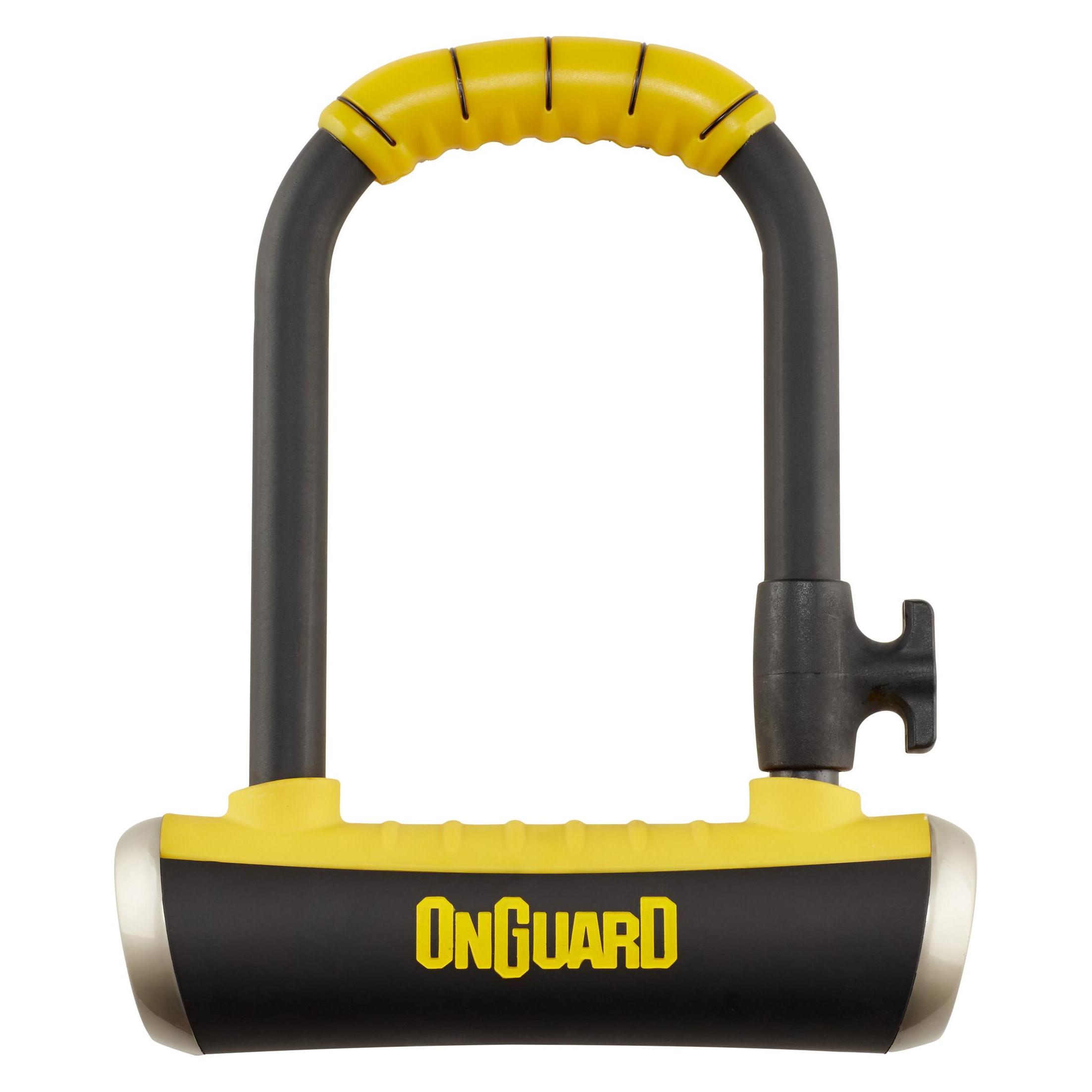 Onguard Pitbull Mini Bügelschloss 90x140 mm Ø14 mm (ONG-8006)