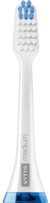 DENTAID GmbH VITIS sonic Ersatzkopfbürsten medium 2 St 11872401