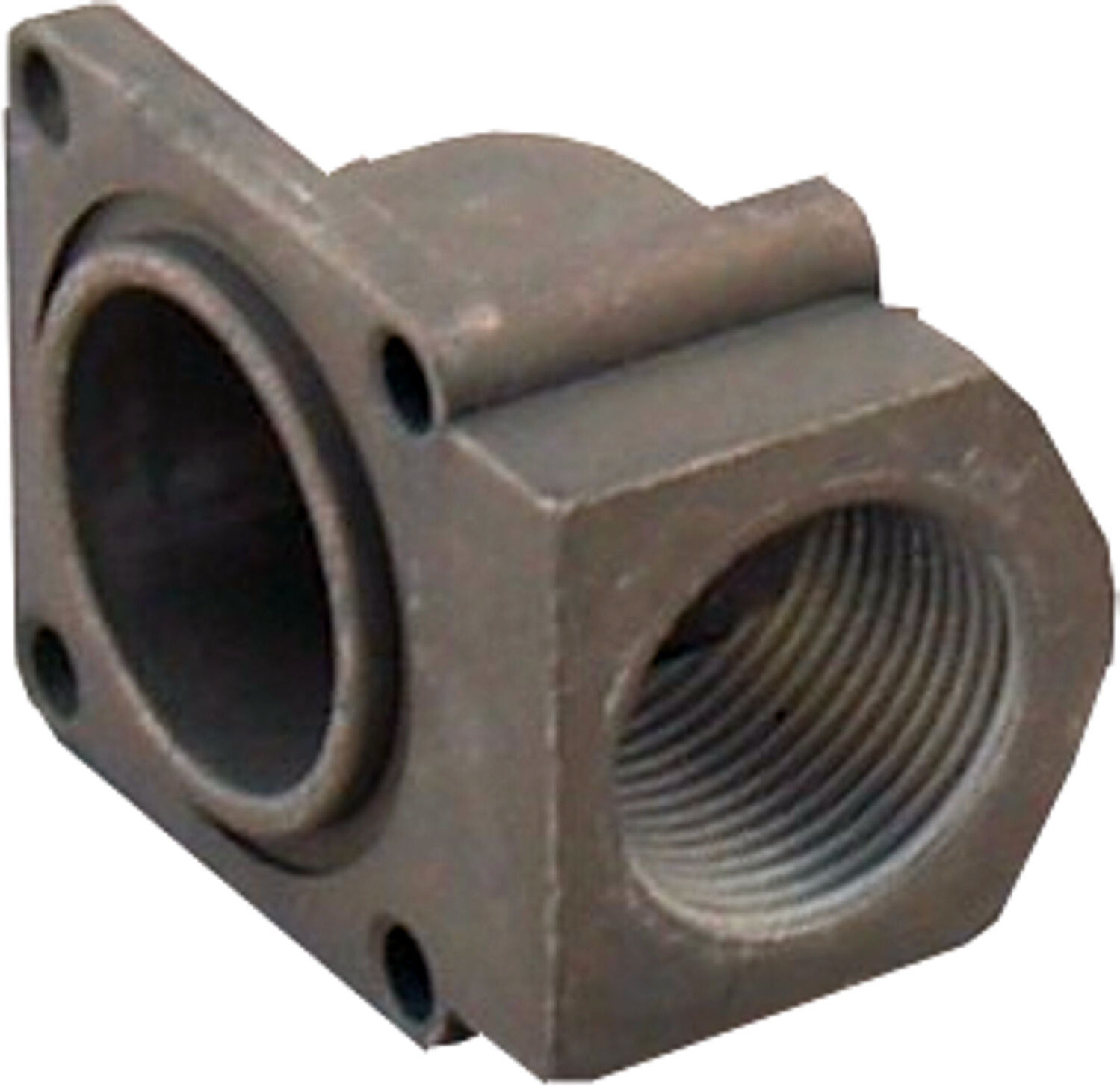 Bride d'angle Wolf 3/4" pour GKV 2796060 pour NG-2P/NG-30/NG-31E